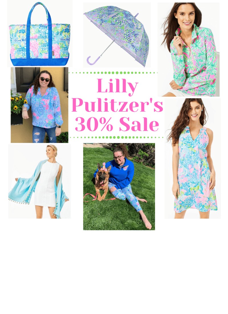 Lilly Pulitzer 30% Off Sale