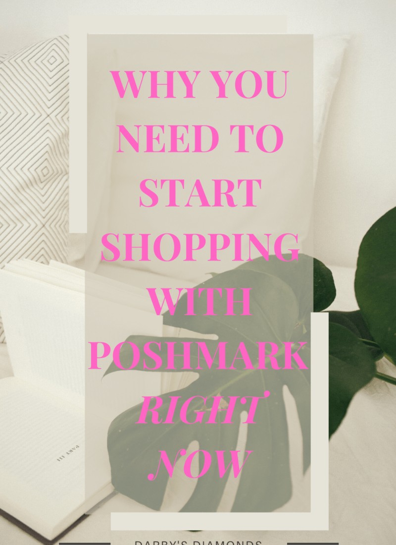 Why I Prefer Shopping On Poshmark