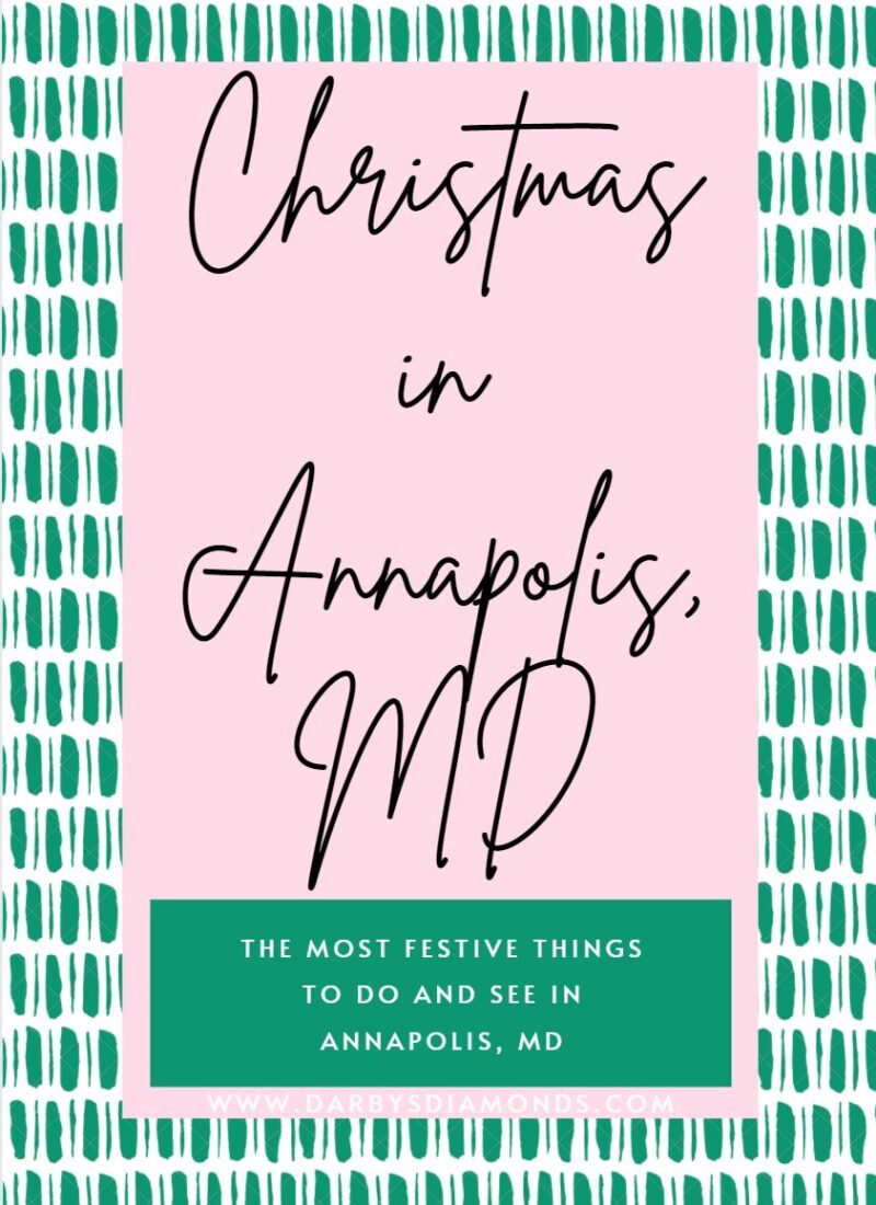 Christmas Things To Do in Annapolis, MD