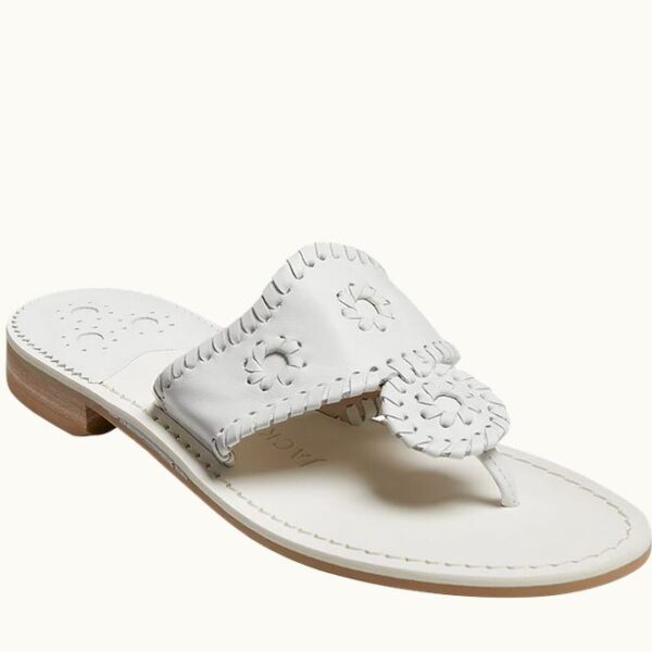Best White Sandals for Summer