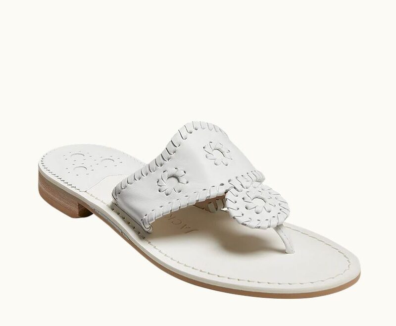 Best White Sandals for Summer